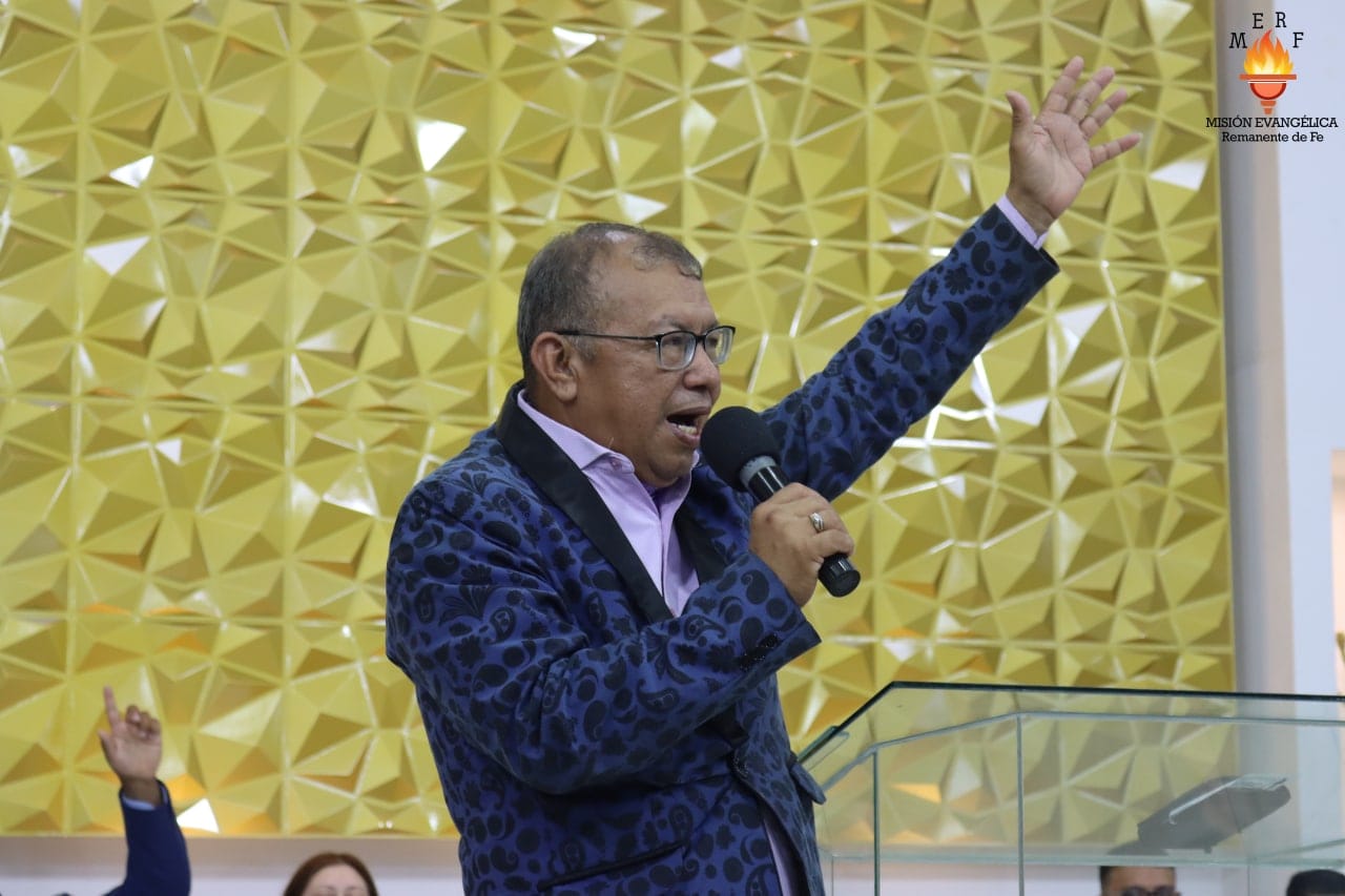 Apóstol Juan Elías Fariño