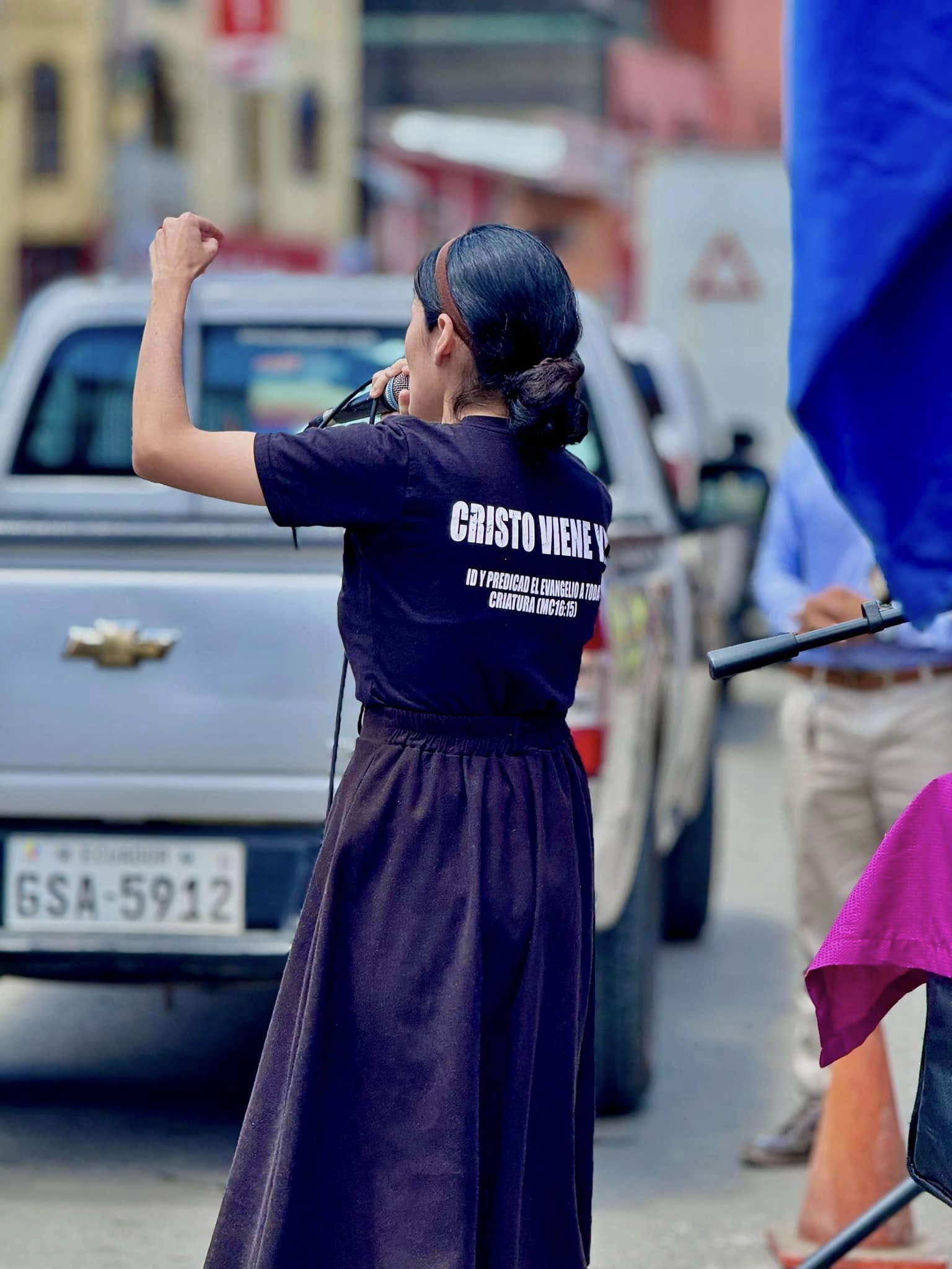 Evangelismo y Misiones