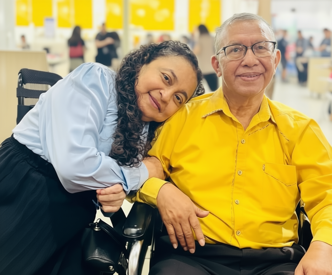 Obispo Sahyra Lániz de Fariño